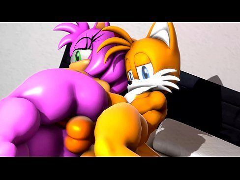 best of Prower blowjob tails