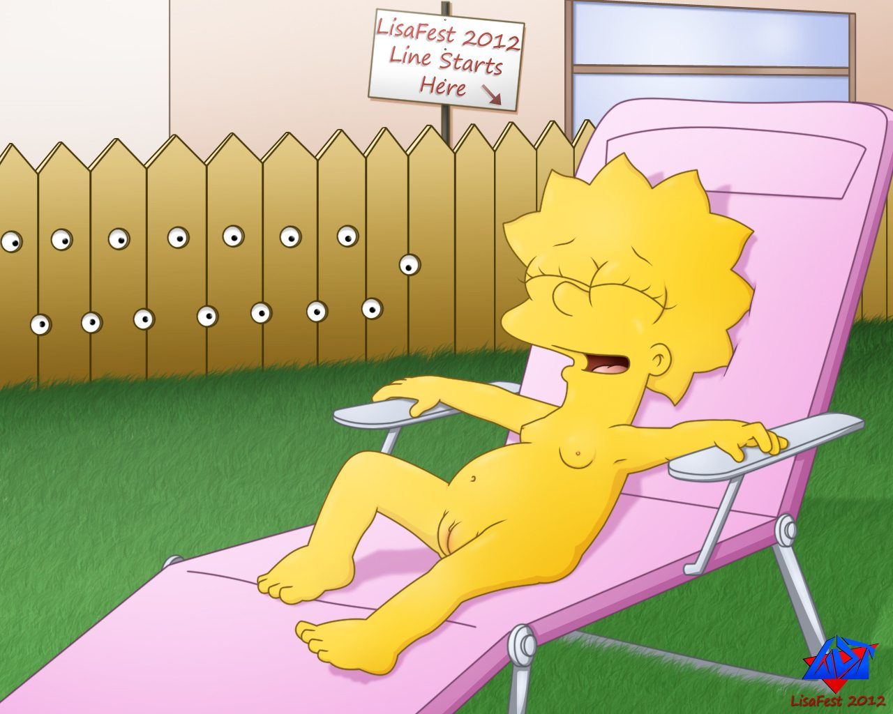 best of Simpsons lisa naked the