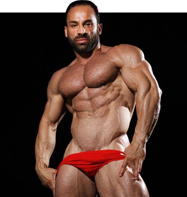 Bodybuilder cock muscle men sex-xxx pics