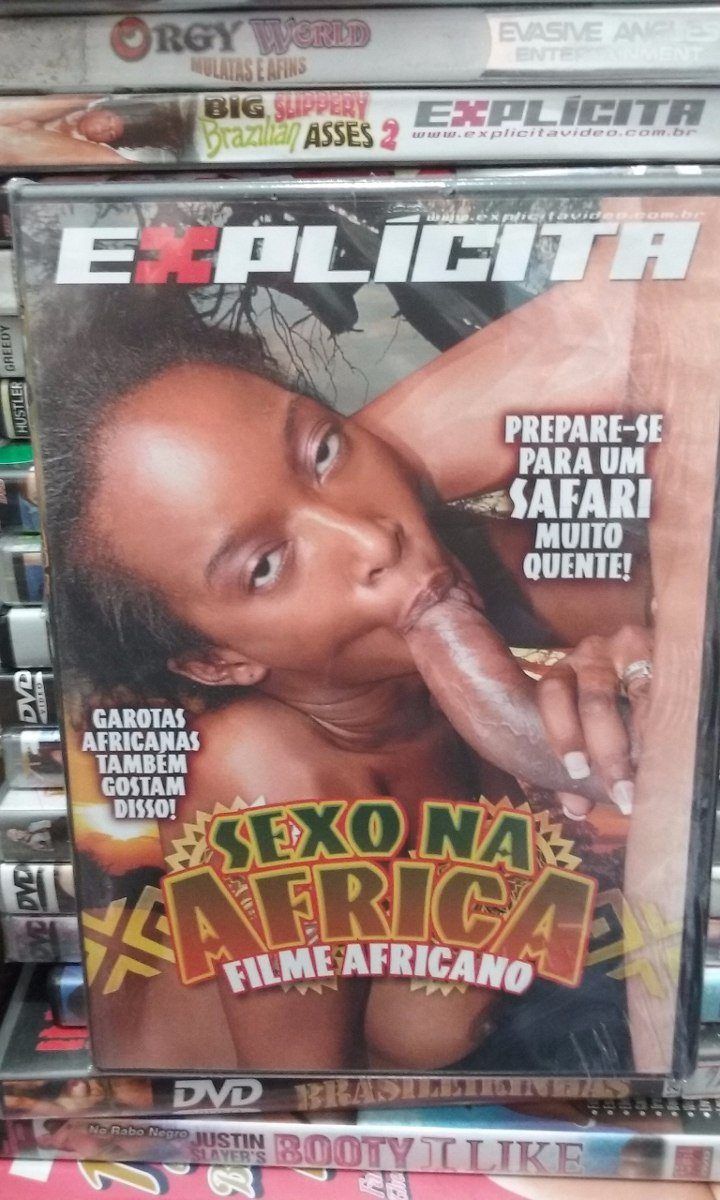 Photo porno africa