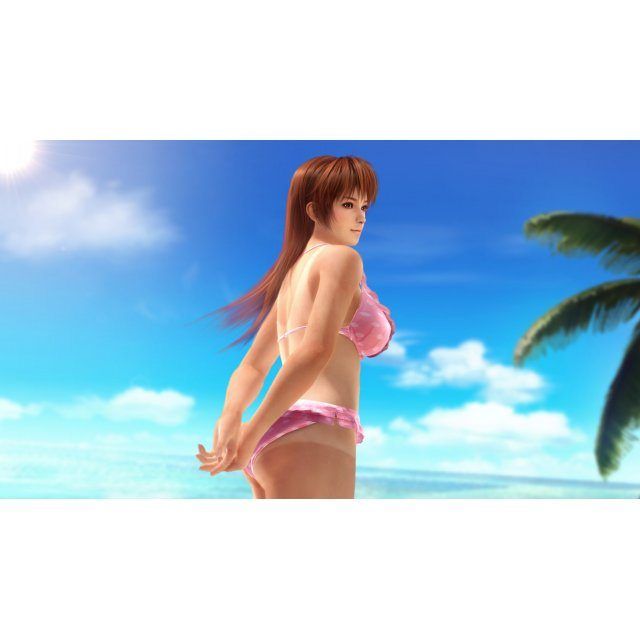 Dead or alive 6 nude