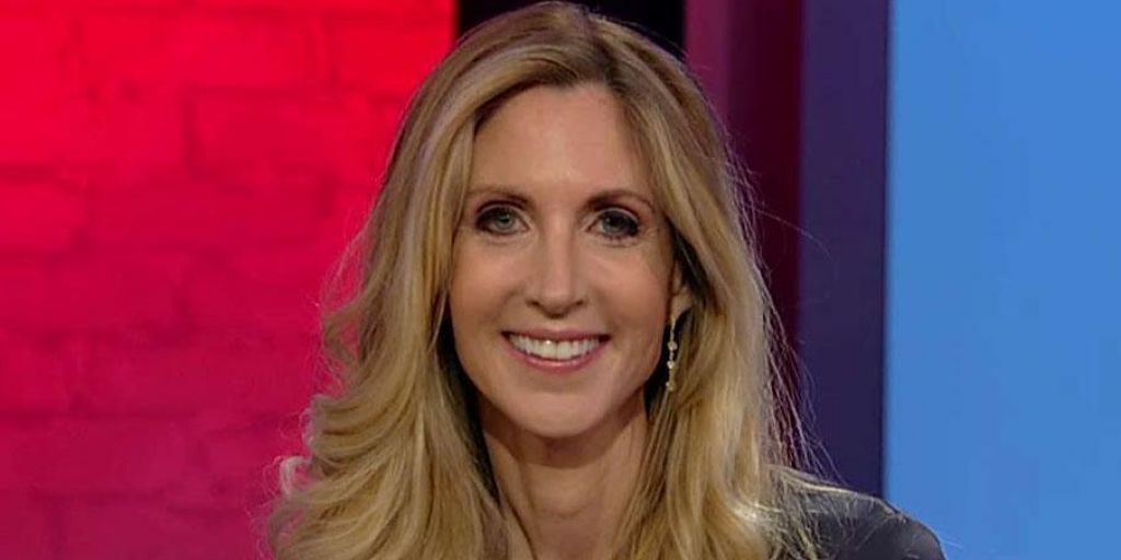 Dolce reccomend ann coulter spreads her legs