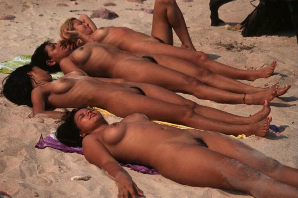 best of Beach brazilian nude