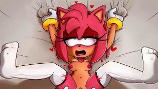 Buzz A. reccomend amy rose gets cumed inside porn