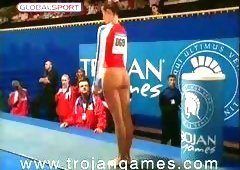 best of Big gymnastics with butts college sexy