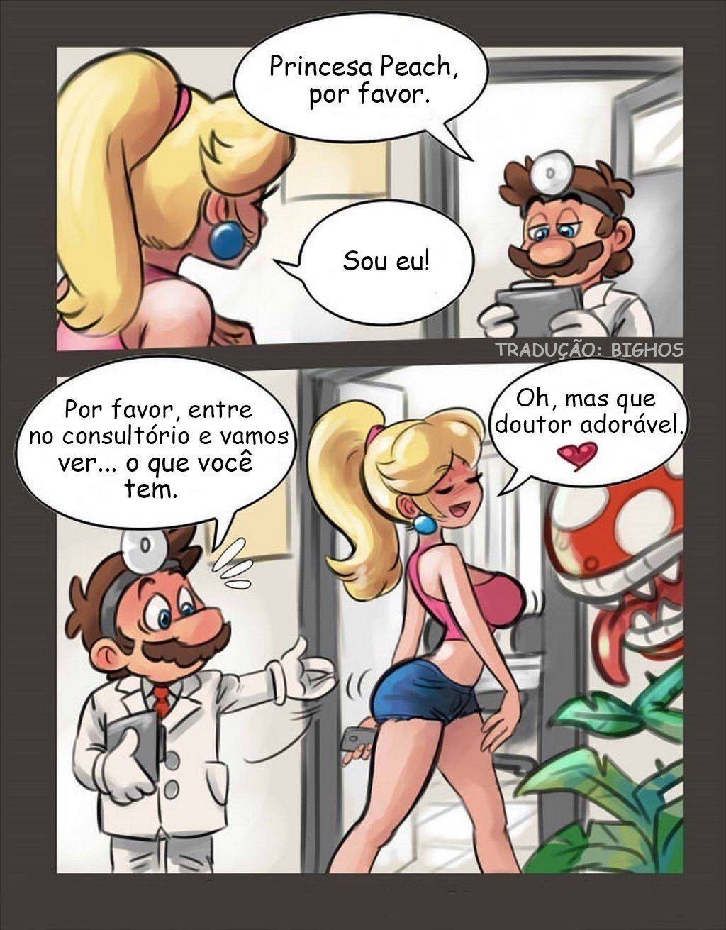 Mario xxx