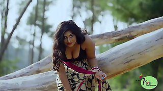 best of In saree beauty nude beach couple