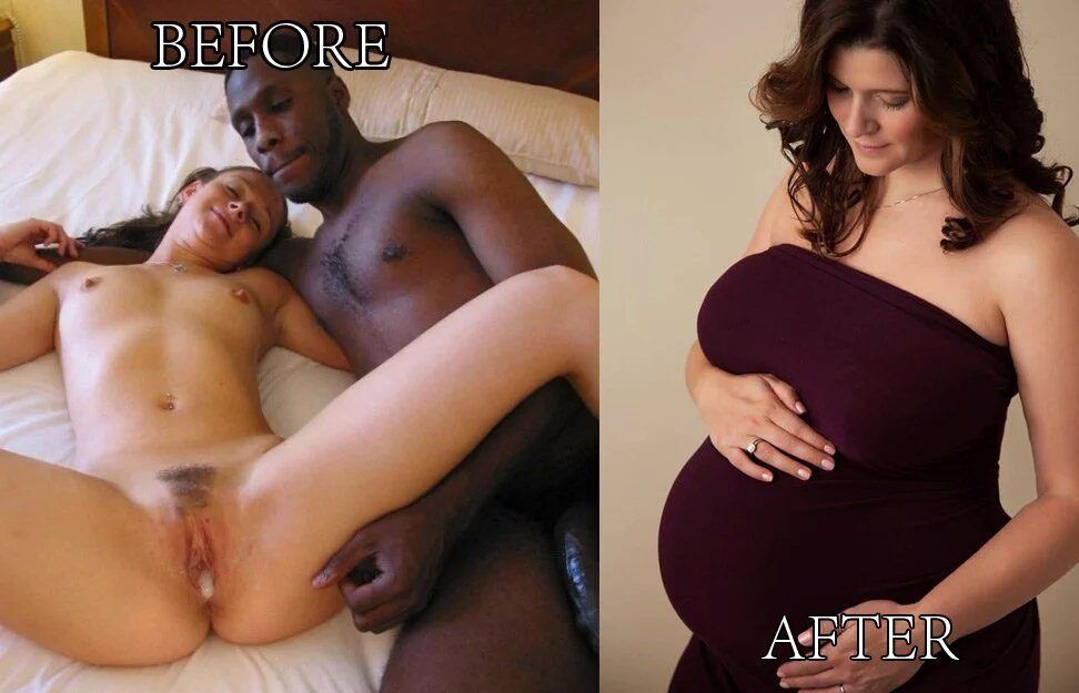 Wife Breeding Before And After