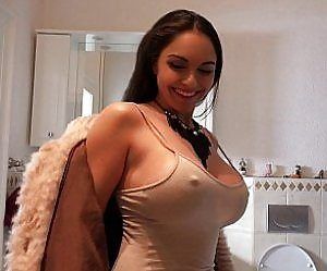 Milan reccomend huge boobs big