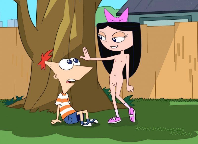Coma reccomend phineas and ferb sex