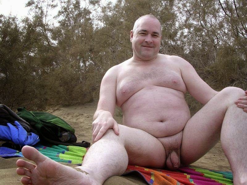 best of Naked photo chubby male