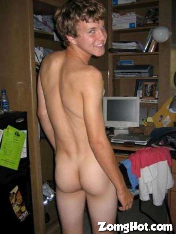 Gay naked ass site