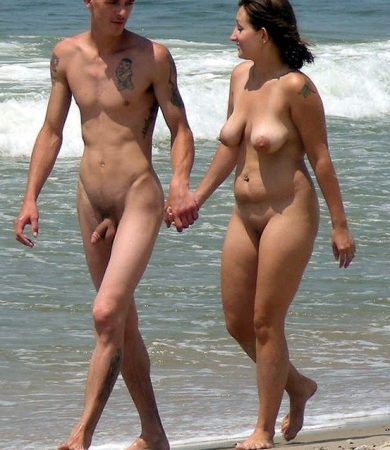 best of Couples nudist hanging with out