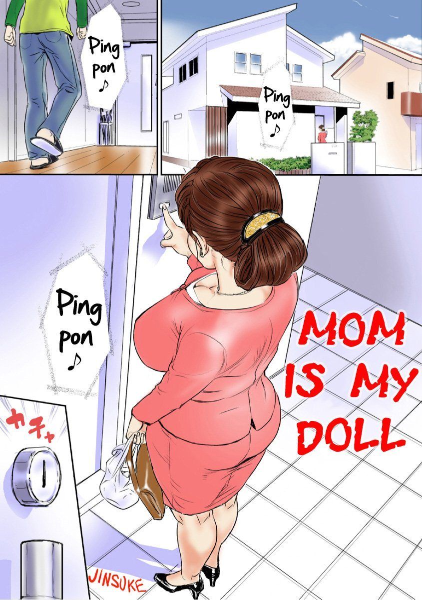 Mom son porn comics