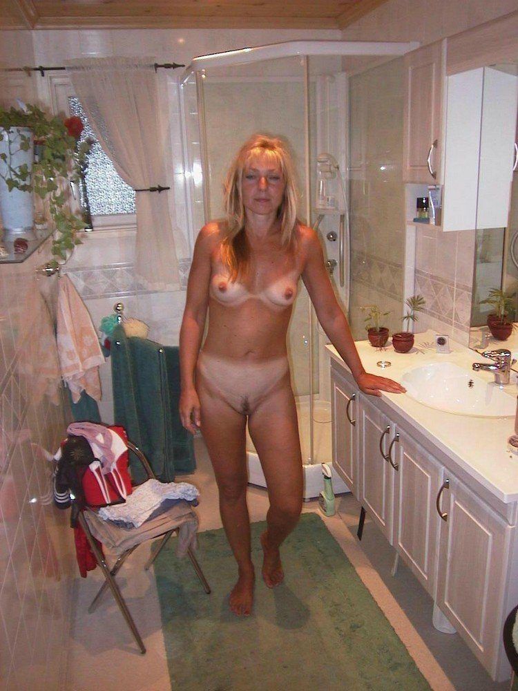 My Hot Wife Naked