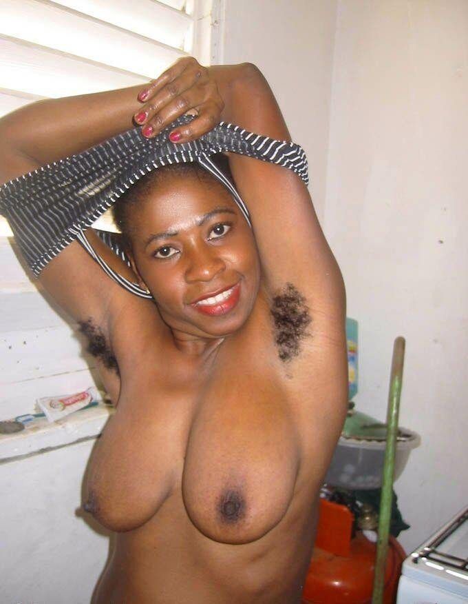 best of African mature naked