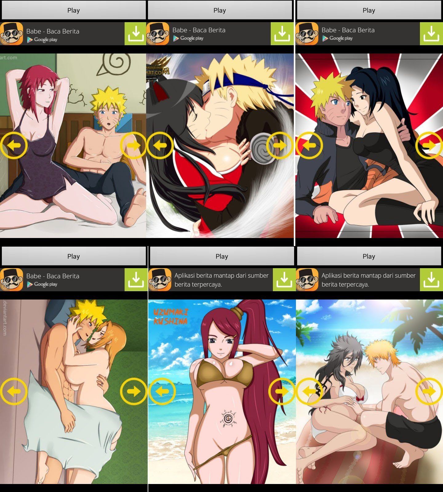 Tetra recommend best of naruto porn sleepy