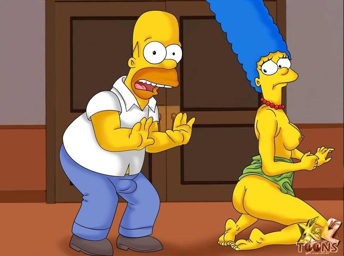 best of Simpsonovi porno
