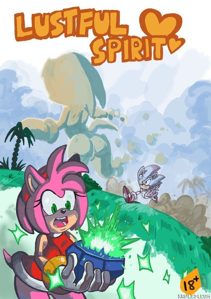 Sonic amy nackt