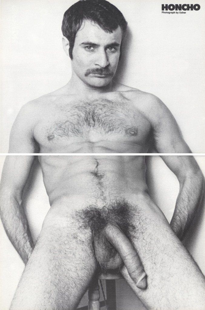 Vintage big cock gay porn picture
