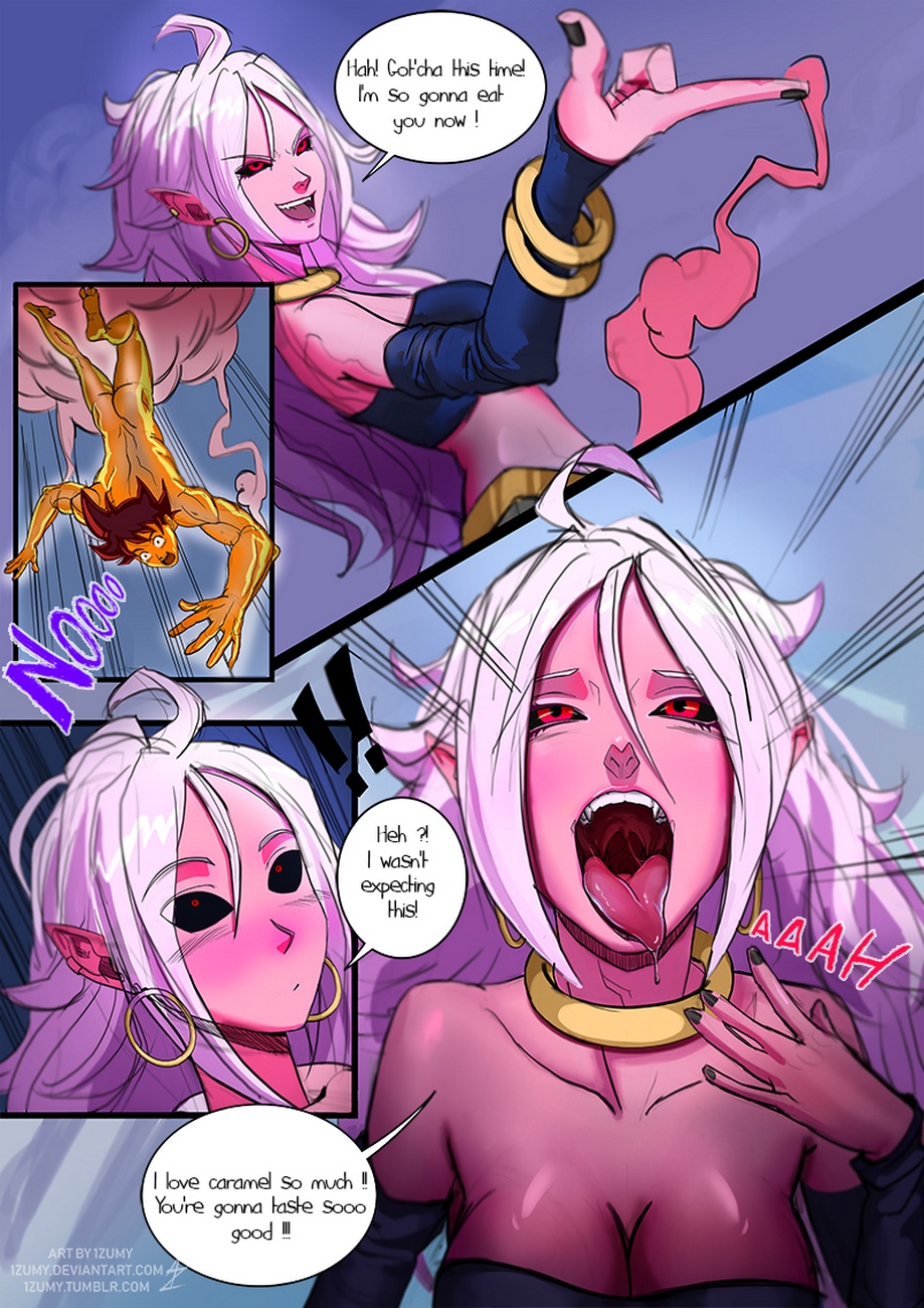 best of Vore android 21