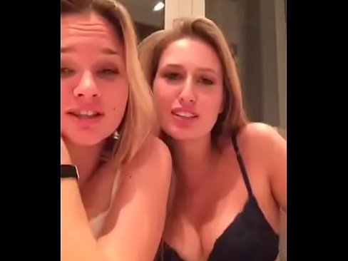 Russian periscope teen shows tits
