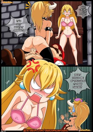 best of Bowsette mario
