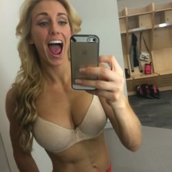 Charlotte flair ass