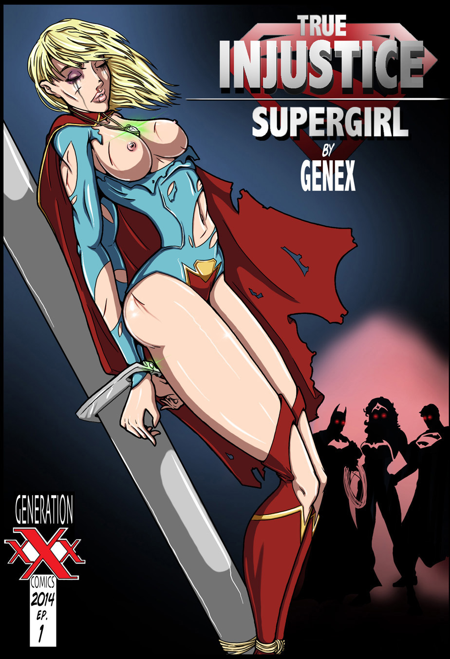 best of Pics comic supergirl tits