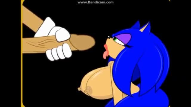 Sonic transformed tails