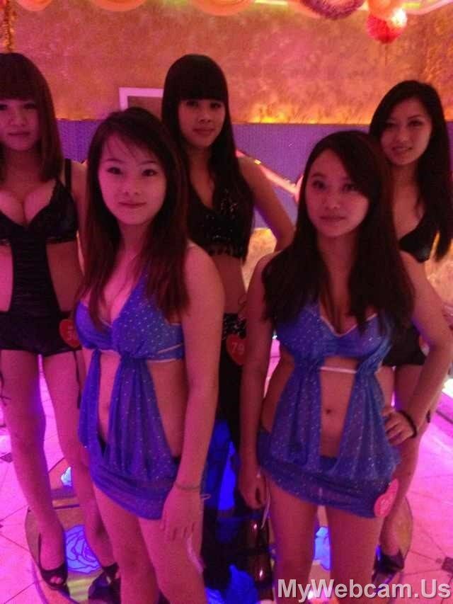 Dance and nude in Dongguan
