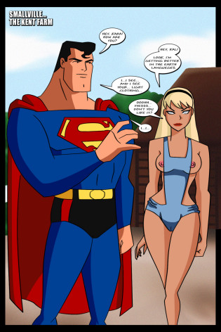 Supergirl tits comic pics