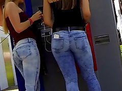Minty reccomend jeans teen candid