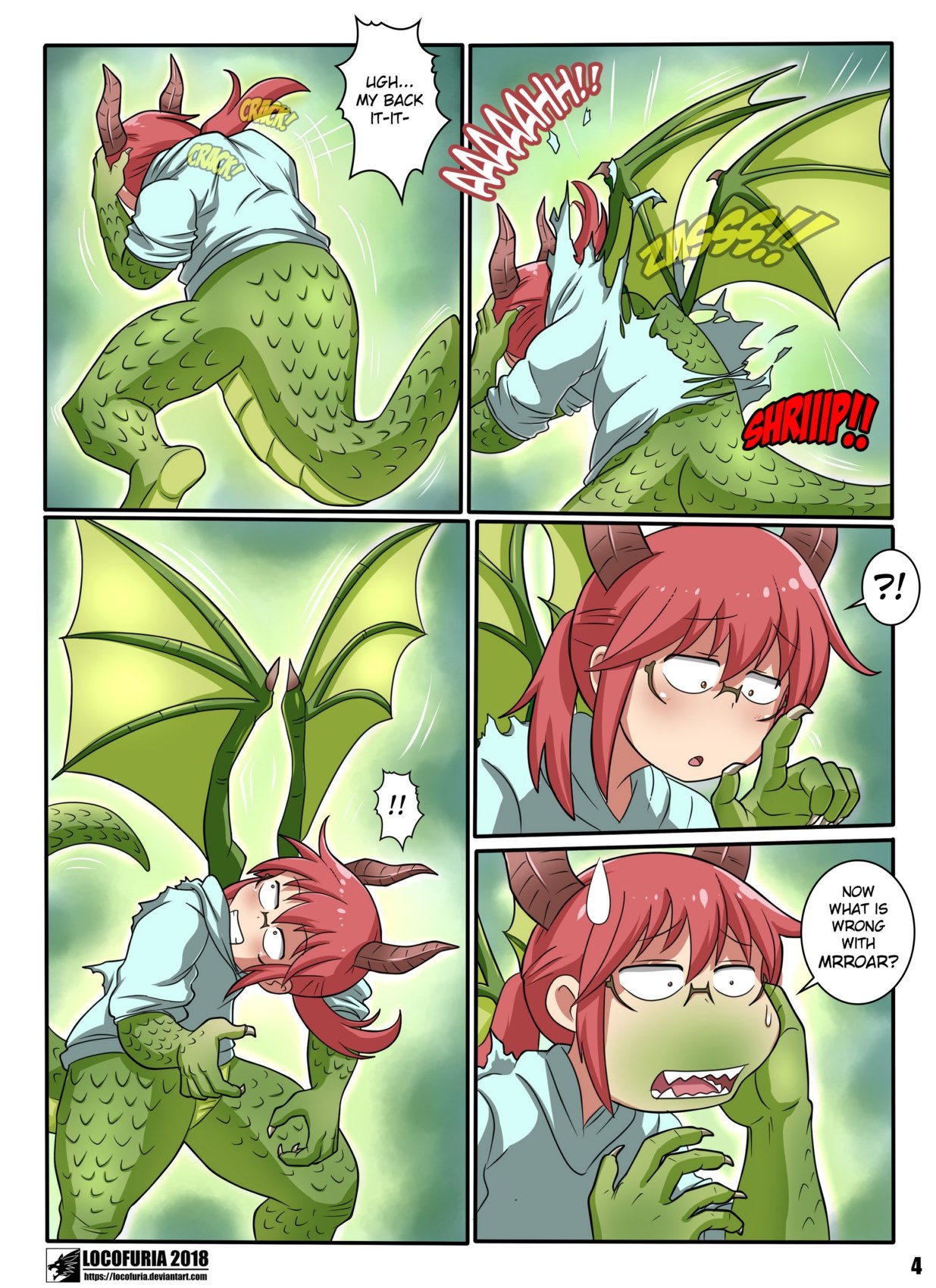 best of Tail dragons