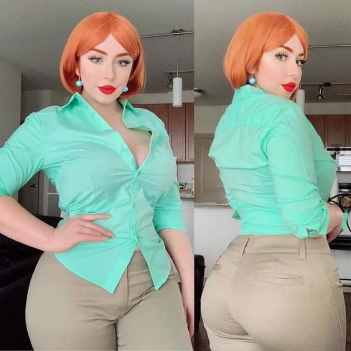 best of Griffin cosplay lois