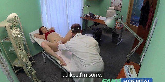 best of Dirty fakehospital surprise sexy patient