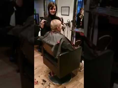 Hose reccomend barbershop headshave porn