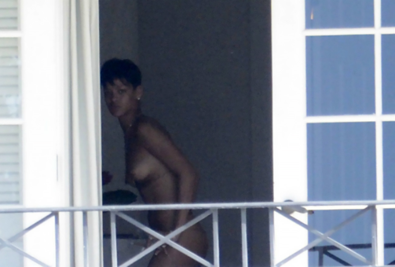best of Naked pics pussy leaked rihanna