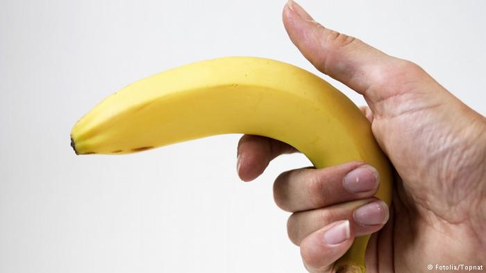 Love bananas dicks much bigger