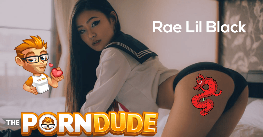 Fake agent asian babe rae lil