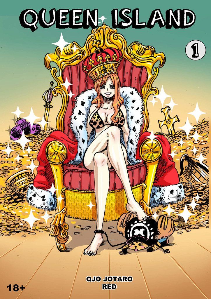 Egg T. reccomend femdom queen manga