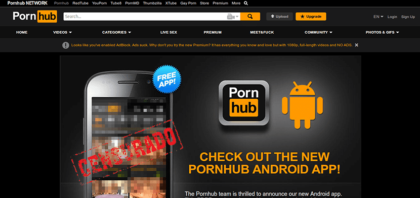App Porno Para Android - Telegraph.
