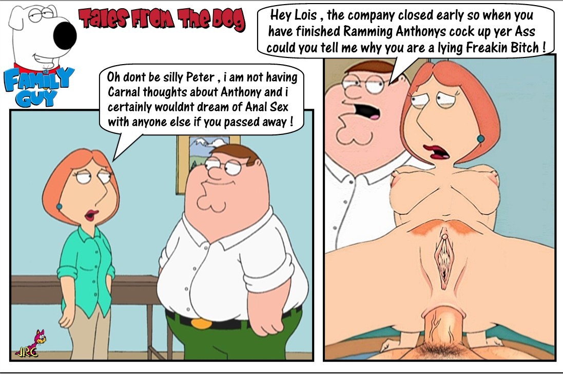 Porn Family Guy Lois