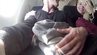 Champ reccomend tattooed public blowjob huge cock airplane