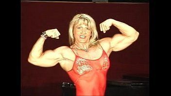 Female muscle lift