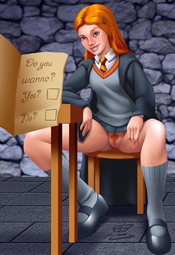 Number S. reccomend harry potter upskirt