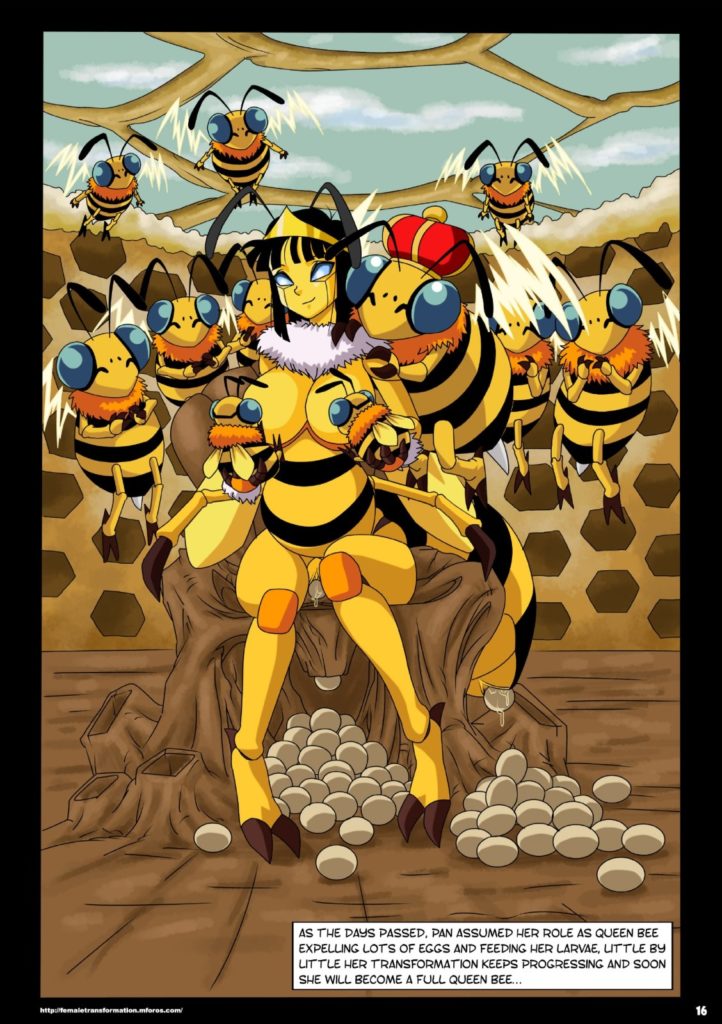 Good в. P. reccomend queen bee
