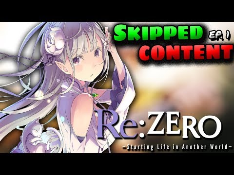 best of World another rezero life episode starting