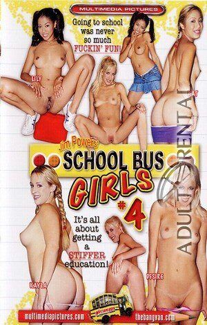 best of Girls schoolbus