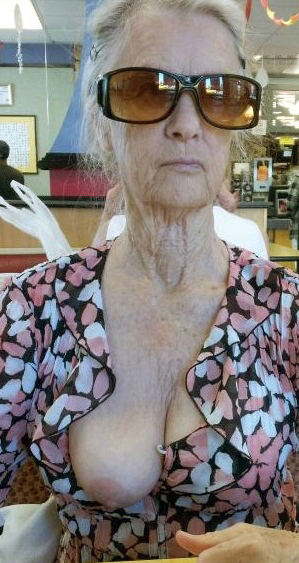 Sexy Grandma Pics